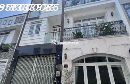 CẦN BÁN HOẶC CHO THUÊ NHÀ MẶT TIỀN SỐ 239BIS TÊN LỬA, BÌNH TÂN,